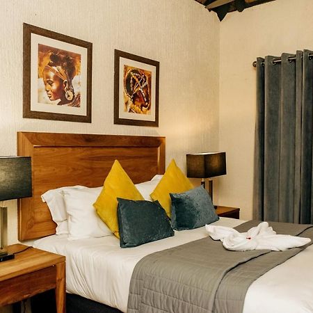 Inyamatane Luxury Lodge Hazyview Kültér fotó