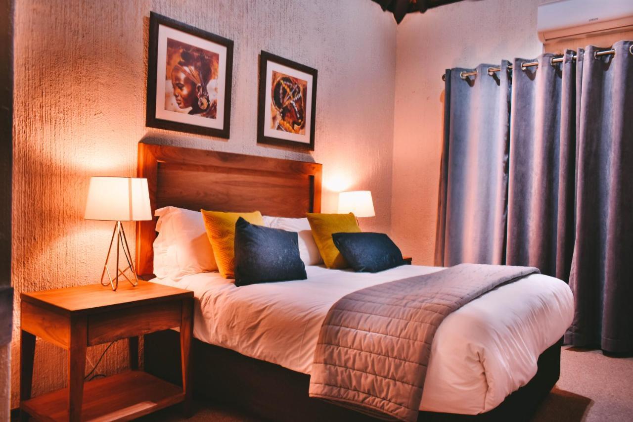 Inyamatane Luxury Lodge Hazyview Kültér fotó