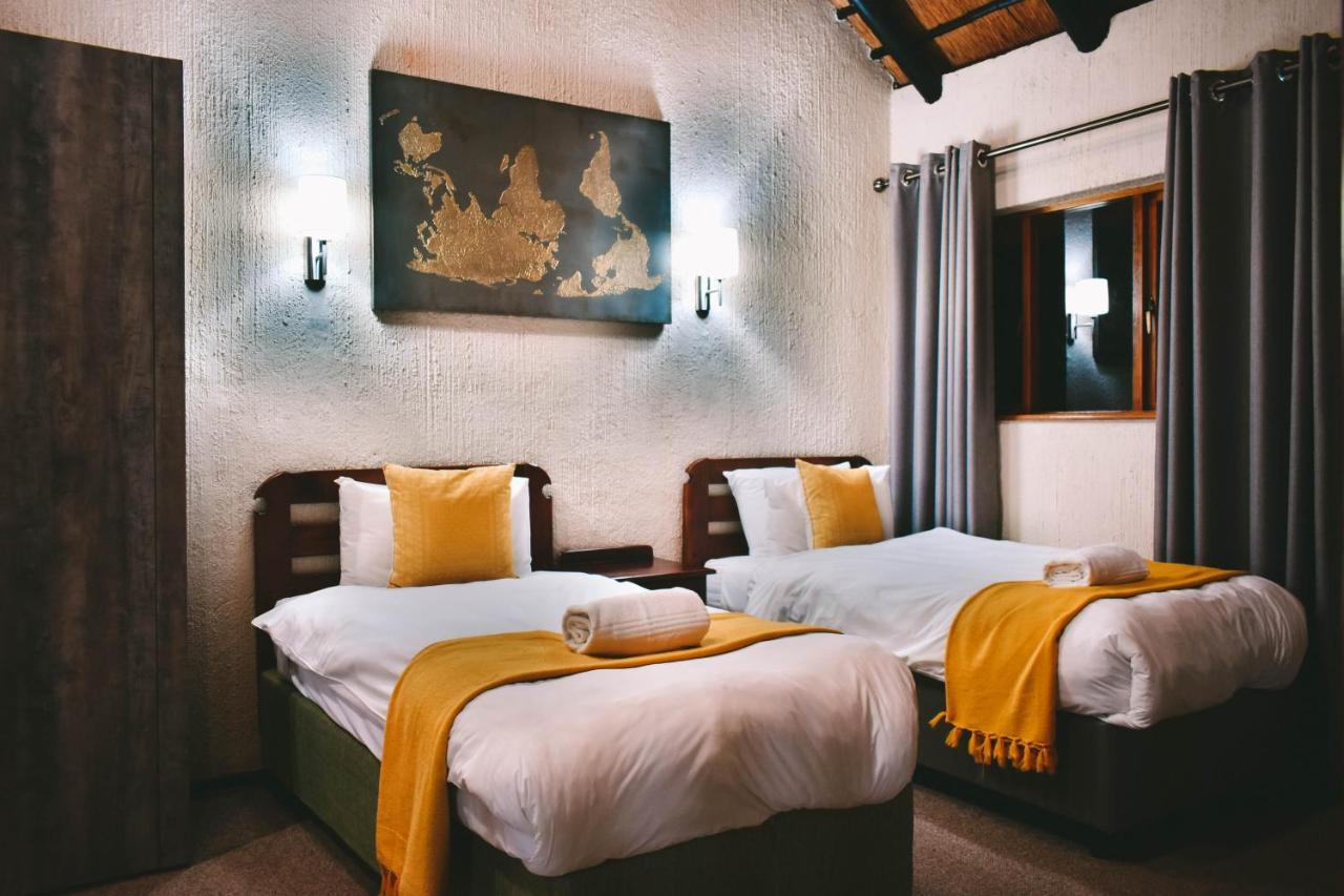 Inyamatane Luxury Lodge Hazyview Kültér fotó