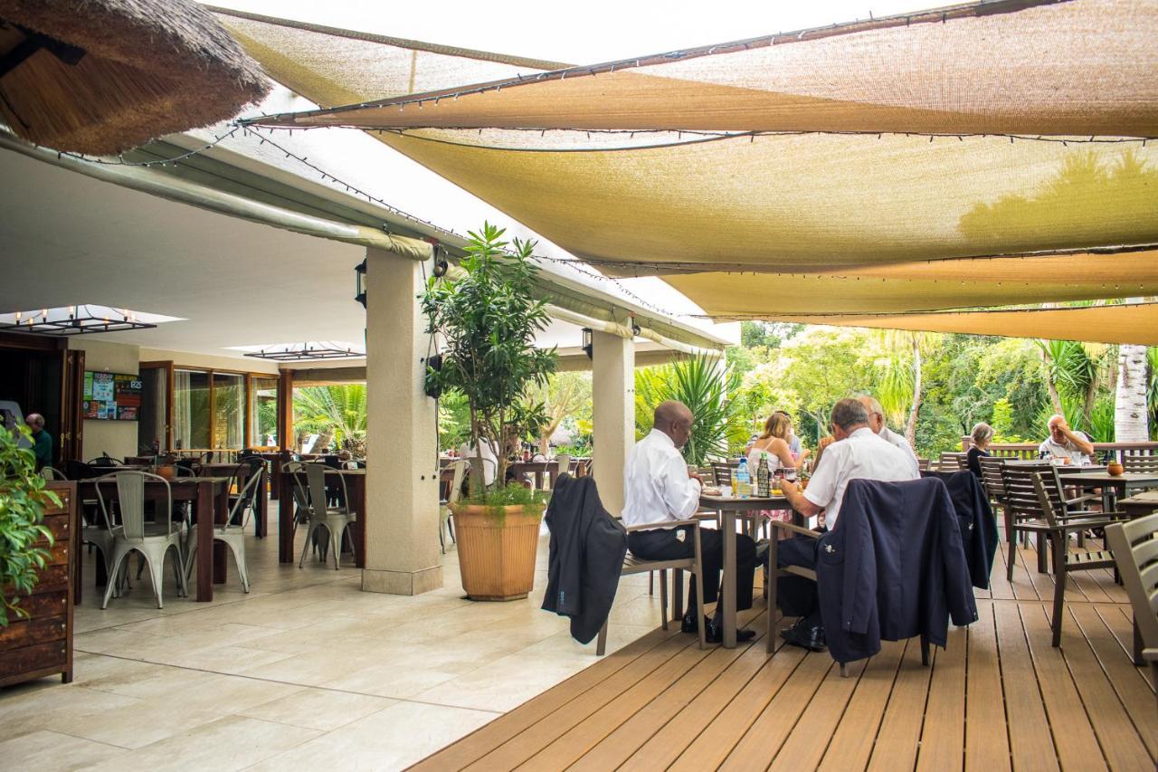 Inyamatane Luxury Lodge Hazyview Kültér fotó