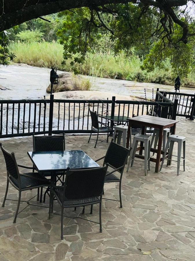 Inyamatane Luxury Lodge Hazyview Kültér fotó