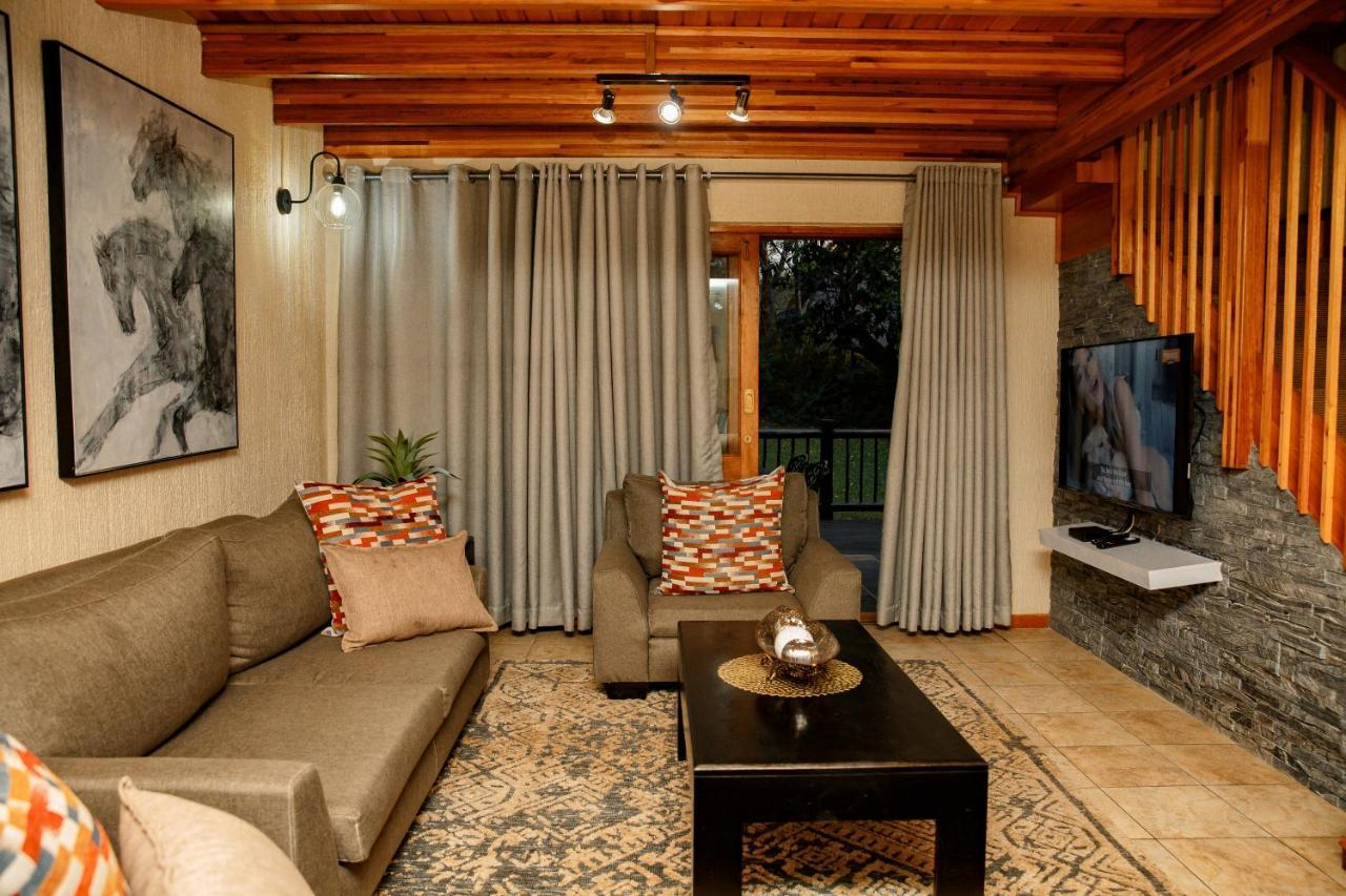 Inyamatane Luxury Lodge Hazyview Kültér fotó