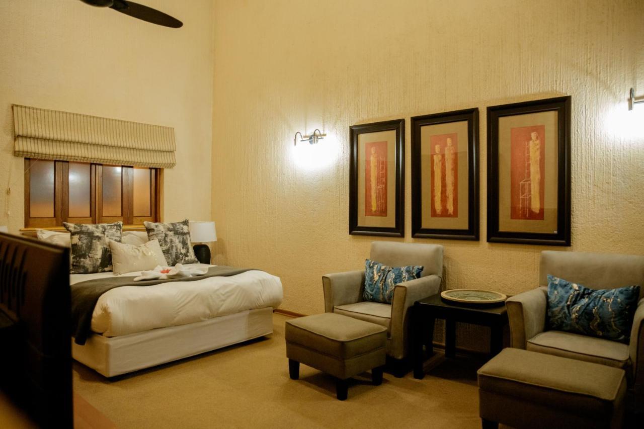 Inyamatane Luxury Lodge Hazyview Kültér fotó