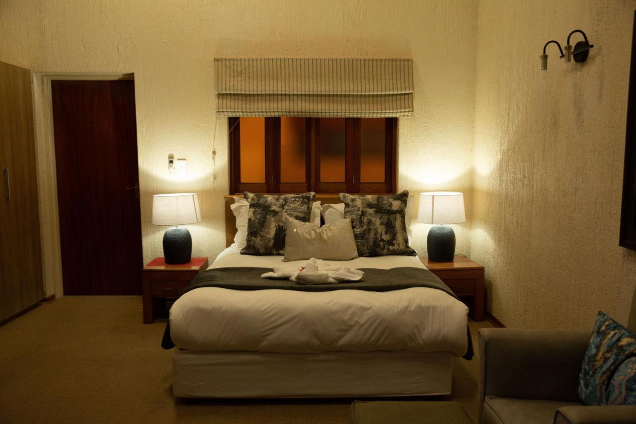 Inyamatane Luxury Lodge Hazyview Kültér fotó