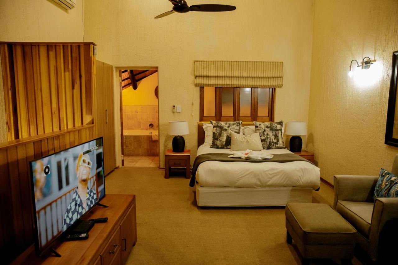 Inyamatane Luxury Lodge Hazyview Kültér fotó