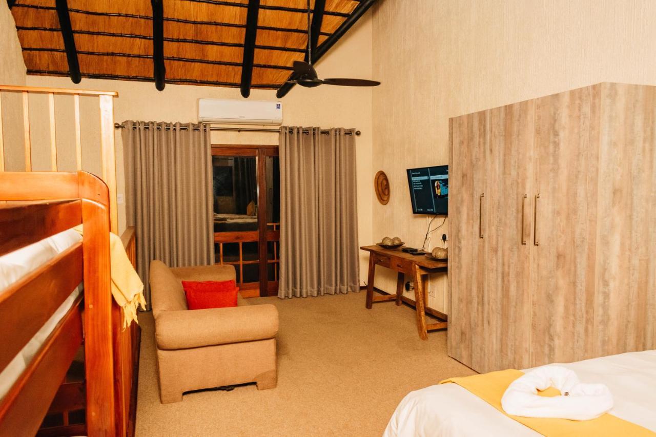 Inyamatane Luxury Lodge Hazyview Kültér fotó