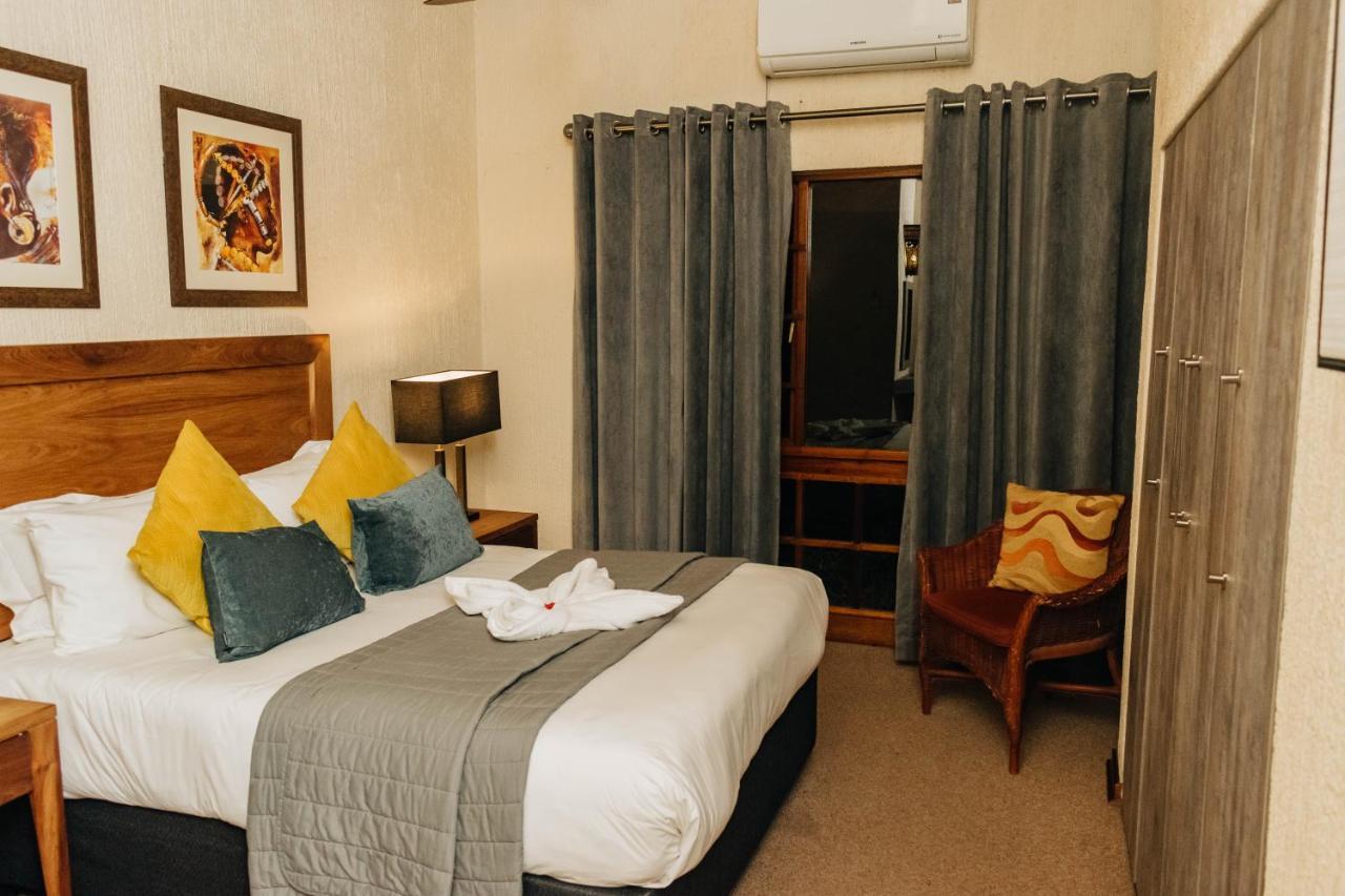 Inyamatane Luxury Lodge Hazyview Kültér fotó