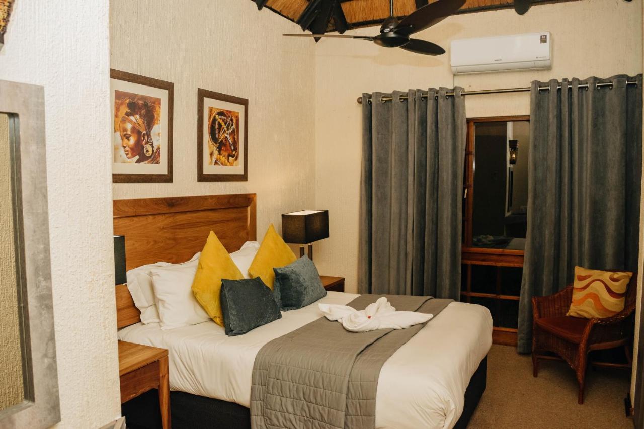 Inyamatane Luxury Lodge Hazyview Kültér fotó