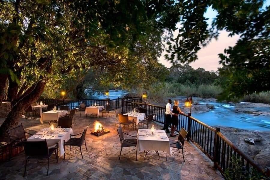 Inyamatane Luxury Lodge Hazyview Kültér fotó